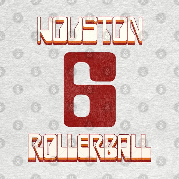 Houston Rollerball by darklordpug